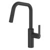 купить Смеситель кухонный Gessi 60946-299 Matte Black в Кишинёве 