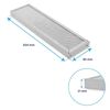 купить Фильтр для вытяжки Falmec FILTERS FOR UNDER CABINET CHARCOAL-ZEOLITE UNIT (kacl.930) в Кишинёве 