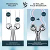 купить Прибор для ухода за лицом Touch Beauty Microcurrent Facial Roller в Кишинёве 