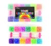 cumpără Set de creație Optmarket 35020ROB Loom bands set, 2400pcs în Chișinău 