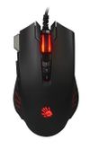 Gaming Mouse Bloody V9MA, Optical, 100-4000 dpi, 9 buttons, Macro, Ergonomic, USB 