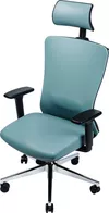 купить Офисное кресло CUSTÓ Lisabona, turcoaz в Кишинёве 