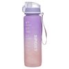 Бутылка для воды пластиковая 1000 мл FI-203 (9863) 