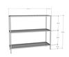 купить Стол Trendy D100 100x85x30cm (GTR001683) в Кишинёве 