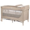 cumpără Țarc Kikka Boo 31003010125 Medley Plus Beige, pliabil cu 2 niveluri în Chișinău 