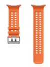 cumpără Curea Samsung ET-SNL71 Watch9 Ultra2 Marine Band Orange în Chișinău 