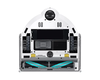 Робот-Пылесос Samsung VR50T95735W/EV, Белый 