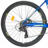купить Велосипед Crosser MT-036 29" 17 21S Shimano+Logan Hidraulic Blue/Green в Кишинёве 