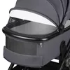 купить Детская коляска Lionelo Carucior 2in1 Layla Grey Stone в Кишинёве 