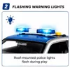 cumpără Mașină Wenyi WY11111B 1:18 Mașinuță de poliție (lumină/sunet) în Chișinău 
