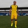 Футболка JOMA - ACADEMY IV AMARILLO NEGRO 3XL