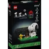 cumpără Set de construcție Lego 21368 Peanuts: Snoopy's Doghouse în Chișinău 
