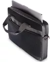 cumpără Geantă laptop Hama 217256 "Velvet" Laptop Bag from 34 - 36 cm (13.3" - 14.1"), black în Chișinău 