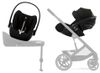 cumpără Scaun auto Cybex 523001144 Cloud G i-Size Moon Black black în Chișinău 