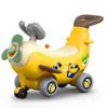 купить Толокар Hola Toys HE9983 Avion Banana 4în1 в Кишинёве 