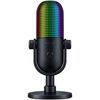 cumpără Microfon pentru PC Razer RZ19-05990100-R3M1 Seiren V3 Chroma 32-Bit DSP RGB Black în Chișinău 