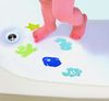 купить Коврик для ванной Dreambaby G129 Коврик мини для ванны противоскользящий (10шт) в Кишинёве 