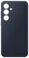 купить Чехол для смартфона Samsung EF-GS721 S Case S24 FE Dark Blue в Кишинёве 