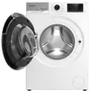 купить Стиральная машина с фронтальной загрузкой Grundig GWPE69E4210W в Кишинёве 