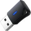 купить Беспроводной модуль Baseus A10082600121-00 Bluetooth V5.0 Mini USB, BA04, Black в Кишинёве 