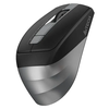 Mouse Wireless A4Tech FG35, Black/Gray 