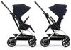 cumpără Сărucior pentru copii Cybex 524000103 Eezy S Twist+ 2 Dark Blue în Chișinău 