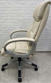купить Офисное кресло ART Sigma HB cream в Кишинёве 