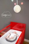 купить Гнездо для новорожденных Babymoov A050406 Suport pentru somn 2 in 1 Cosydream в Кишинёве 