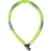 купить Аксессуар для велосипеда Abus Lacăt biciclete Steel-O-Chain 4804K/75 lime в Кишинёве 