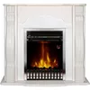 купить Камин электрический ArtFlame Clasic nut & Gala silver в Кишинёве 
