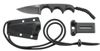 cumpără Cuțit turistic CRKT Minimalist Drop Point Black (2384K.CR) în Chișinău 