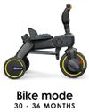 cumpără Bicicletă-cărucior Doona SP550-99-044-041 Liki Trike S5 Ocean Blue în Chișinău 
