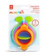 Jucarie pentru baie Munchkin Caterpillar Spillers 