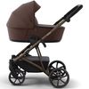 cumpără Сărucior pentru copii Tutis Carucior 2in1 ENZO Chocolate 548 (1702548) în Chișinău 