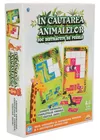 cumpără Puzzle Noriel S00003826 Joc de puzzle În Căutarea Animalelor, (ro), Smile Games în Chișinău 