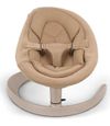 купить Детское кресло-качалка Nuna SE10319TEDGL Sezlong Leaf Grow Teddy в Кишинёве 