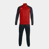 Costum sportiv JOMA - ACADEMY IV ROJO NEGRO