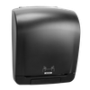 System Black - Dispenser autocut (matic) pentru prosoape role