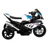 купить Электромобиль Golden Baby JT5008 Motocicleta electrica BMW, alba, GB2219 в Кишинёве 