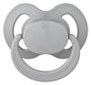 ”Baby-Nova” Suzetă ortodontică,cu inel, 0 luni+, Silicon, fără BPA, 2 buc. (20015)
