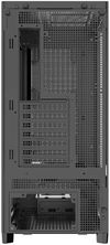 купить Корпус для ПК darkFlash AIR NOVA, Black в Кишинёве 