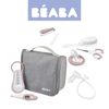 купить Набор для ухода за малышом Beaba B920424 Set de ingrijire 10 piese Old Pink в Кишинёве 