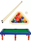 cumpără Joc educativ de masă miscellaneous 10844 Masa de joc pt copii BILIARD (50.5*29*12 cm) 934561 628-08A în Chișinău 