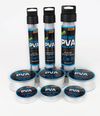 Тубус PVA Fox EDGES™ PVA Mesh System Fast Melt 35mm Wide - 7m