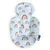 купить Детское кресло-качалка 4Moms 4011316 Insertie pentru leagan Mamaroo 4.0 Rainbow в Кишинёве 