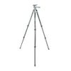Tripod Vanguard VEO2 PRO 263AO, Aluminum, 3-section, VEO 2 PH-28 2-way pan head 
