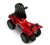 купить Толокар Toyz 2596 Quad Goodyear Red в Кишинёве 