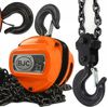 cumpără Palan mecanic MAR-POL M80756 cu lanț 1T BJC în Chișinău 