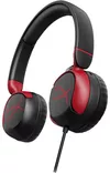 купить Наушники игровые HyperX 7G8F1AA Cloud Mini, Black/Red в Кишинёве 