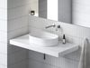 купить Смеситель для умывальника Ravak Chrome II lavoar incastrat CR II 019.00CR.O1 (X070586) в Кишинёве 